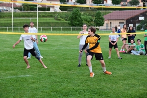 Monistrol-sur-Loire : 13 équipes pour le tournoi de volley sur herbe