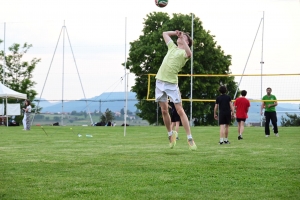 Monistrol-sur-Loire : 13 équipes pour le tournoi de volley sur herbe