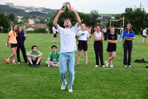 Monistrol-sur-Loire : 13 équipes pour le tournoi de volley sur herbe