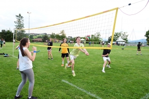 Monistrol-sur-Loire : 13 équipes pour le tournoi de volley sur herbe