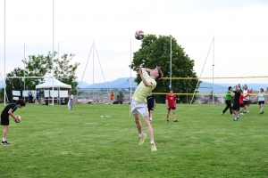 Monistrol-sur-Loire : 13 équipes pour le tournoi de volley sur herbe