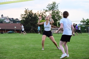 Monistrol-sur-Loire : 13 équipes pour le tournoi de volley sur herbe