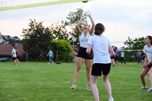 Monistrol-sur-Loire : 13 équipes pour le tournoi de volley sur herbe