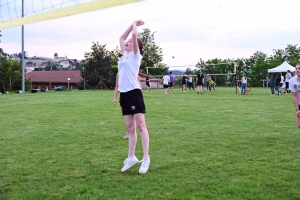 Monistrol-sur-Loire : 13 équipes pour le tournoi de volley sur herbe