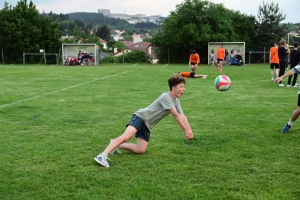 Monistrol-sur-Loire : 13 équipes pour le tournoi de volley sur herbe