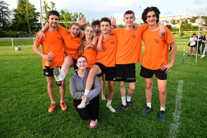 Monistrol-sur-Loire : 13 équipes pour le tournoi de volley sur herbe