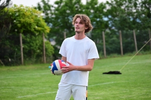 Monistrol-sur-Loire : 13 équipes pour le tournoi de volley sur herbe