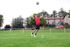 Monistrol-sur-Loire : 13 équipes pour le tournoi de volley sur herbe