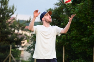 Monistrol-sur-Loire : 13 équipes pour le tournoi de volley sur herbe