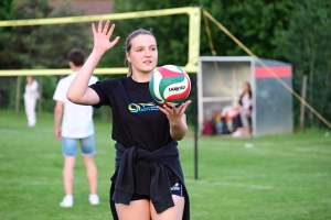 Monistrol-sur-Loire : 13 équipes pour le tournoi de volley sur herbe