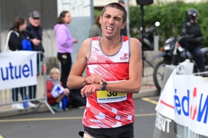 Les deux records tombent sur les 10 km de Chadrac