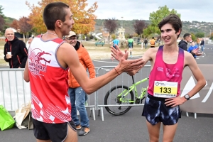 Les deux records tombent sur les 10 km de Chadrac