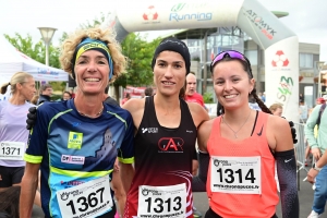 Les deux records tombent sur les 10 km de Chadrac