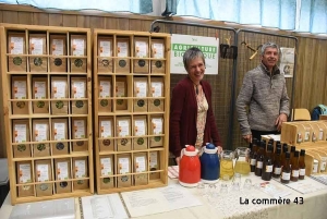 La foire de Laussone axée cette année sur les plantes apéritives et digestives