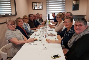 Les retrouvailles de la classe &quot;78&quot; de Monistrol-sur-Loire