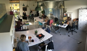 Monistrol-sur-Loire : 62 utilisateurs référencés au cowork 4 Puissance 3