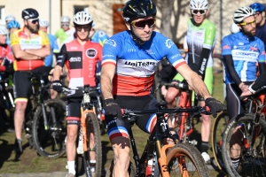 Cyclo-cross de Beauzac : les photos des adultes