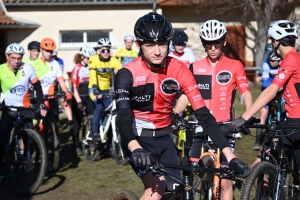 Cyclo-cross de Beauzac : les photos des adultes