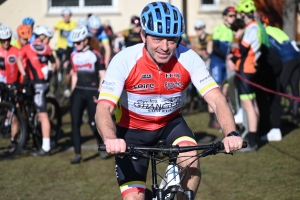 Cyclo-cross de Beauzac : les photos des adultes