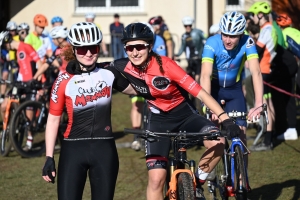 Cyclo-cross de Beauzac : les photos des adultes