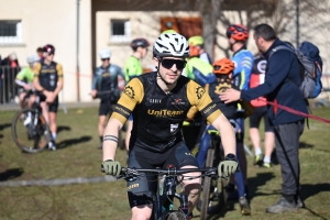 Cyclo-cross de Beauzac : les photos des adultes