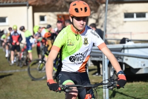 Cyclo-cross de Beauzac : les photos des adultes