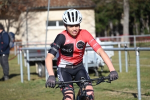 Cyclo-cross de Beauzac : les photos des adultes