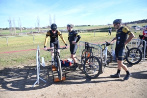 Cyclo-cross de Beauzac : les photos des adultes