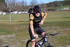 Cyclo-cross de Beauzac : les photos des adultes