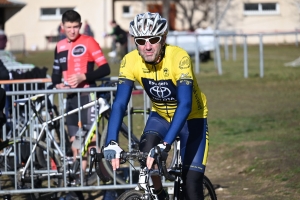 Cyclo-cross de Beauzac : les photos des adultes