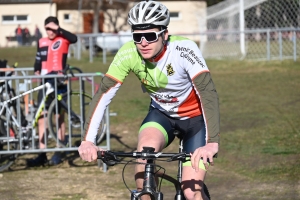 Cyclo-cross de Beauzac : les photos des adultes