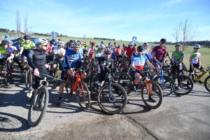 Cyclo-cross de Beauzac : les photos des adultes