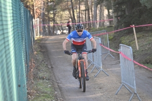 Cyclo-cross de Beauzac : les photos des adultes