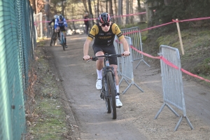 Cyclo-cross de Beauzac : les photos des adultes