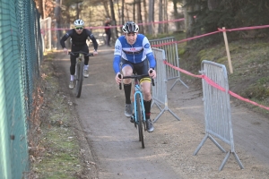 Cyclo-cross de Beauzac : les photos des adultes