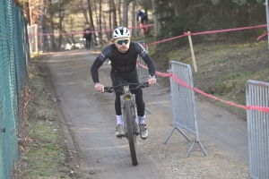 Cyclo-cross de Beauzac : les photos des adultes