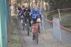 Cyclo-cross de Beauzac : les photos des adultes