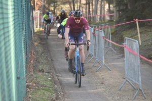 Cyclo-cross de Beauzac : les photos des adultes