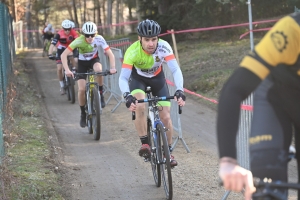 Cyclo-cross de Beauzac : les photos des adultes