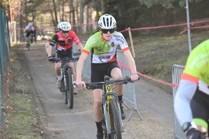 Cyclo-cross de Beauzac : les photos des adultes