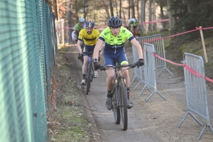 Cyclo-cross de Beauzac : les photos des adultes