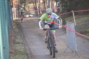 Cyclo-cross de Beauzac : les photos des adultes