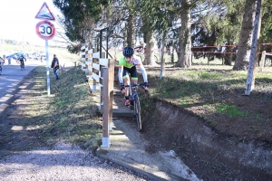 Cyclo-cross de Beauzac : les photos des adultes