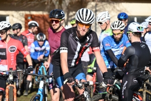 Cyclo-cross de Beauzac : les photos des adultes