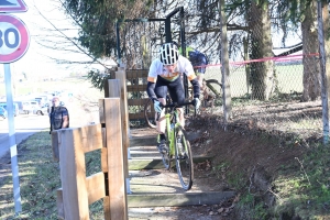 Cyclo-cross de Beauzac : les photos des adultes