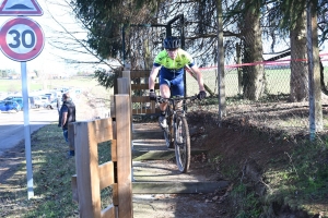 Cyclo-cross de Beauzac : les photos des adultes