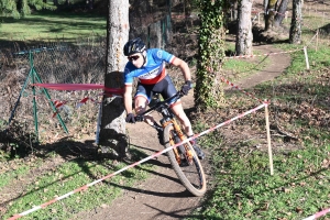 Cyclo-cross de Beauzac : les photos des adultes