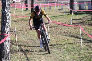 Cyclo-cross de Beauzac : les photos des adultes