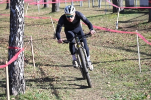 Cyclo-cross de Beauzac : les photos des adultes