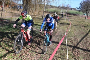 Cyclo-cross de Beauzac : les photos des adultes